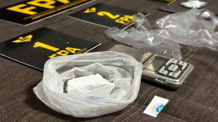 FPA desbarató una banda narco en Brinkmann. Hay seis detenidos