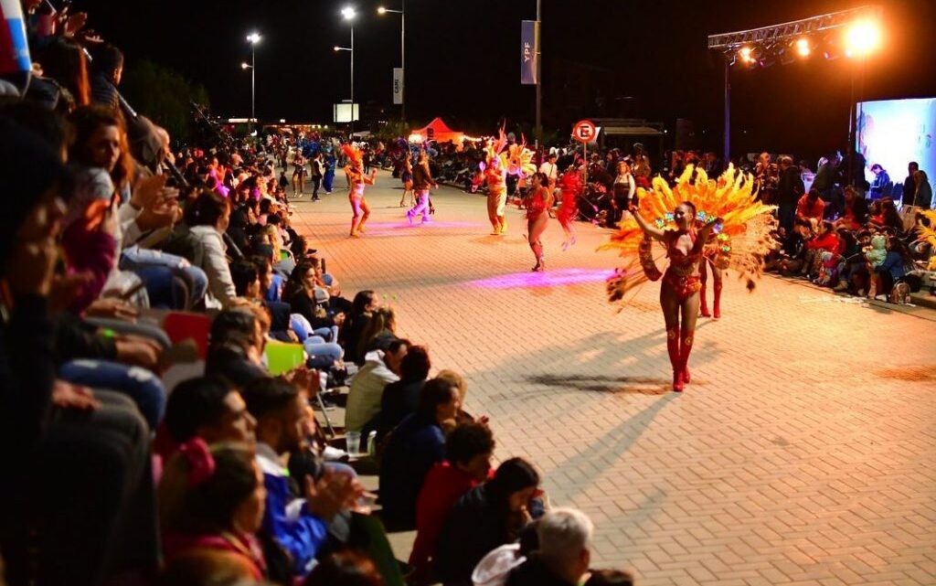 Carnaval: Miramar al 100 porciento de ocupación con derivación a otras localidades