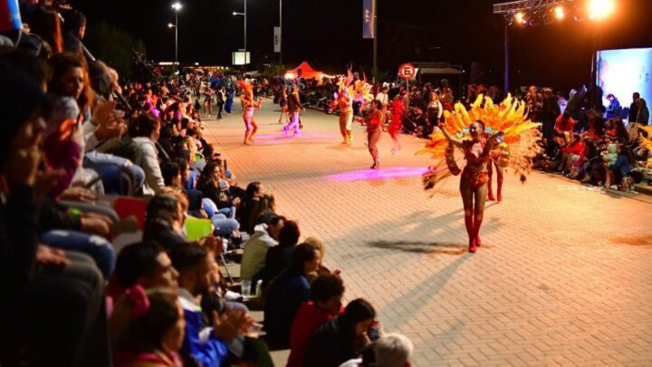 Carnaval: Miramar al 100 porciento de ocupación con derivación a otras localidades