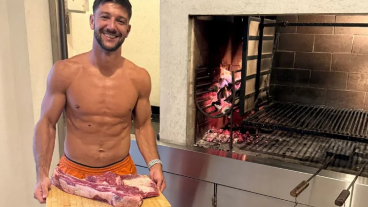 “No se metan con Lucho”: Luciano Vietto respondió a las críticas sobre su estado físico