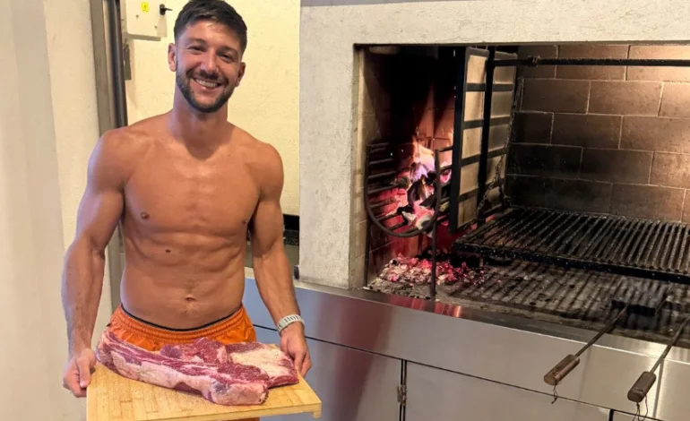 “No se metan con Lucho”: Luciano Vietto respondió a las críticas sobre su estado físico