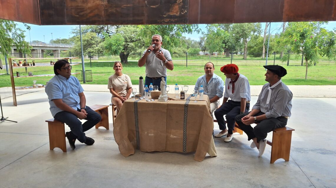 Villa Santa Rosa presentó una nueva edición del Festival Brocheriano y la semana brocheriana