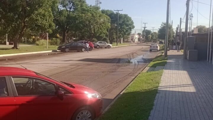 Colonia Marina, El Tío y La Francia recuperan la normalidad tras el fuerte temporal