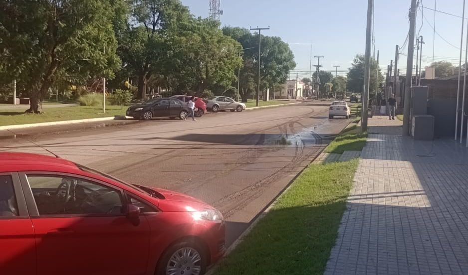 Colonia Marina, El Tío y La Francia recuperan la normalidad tras el fuerte temporal