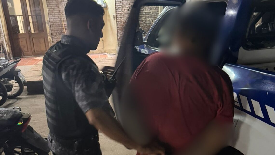 San Francisco: detienen a un hombre tras un robo y recuperan lo sustraído