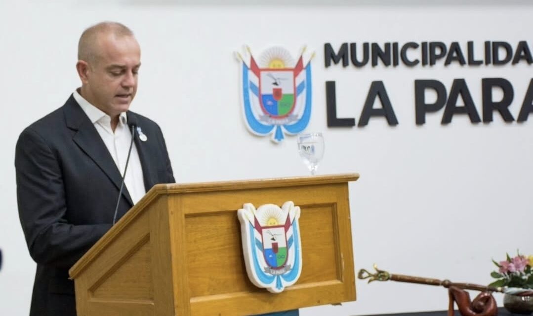 La Para: Piana inauguró el año legislativo con anuncios en salud, educación y obras