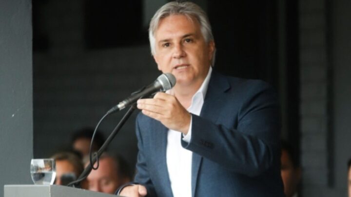 Llaryora estará en Arroyito para el acto oficial del 2 de abril