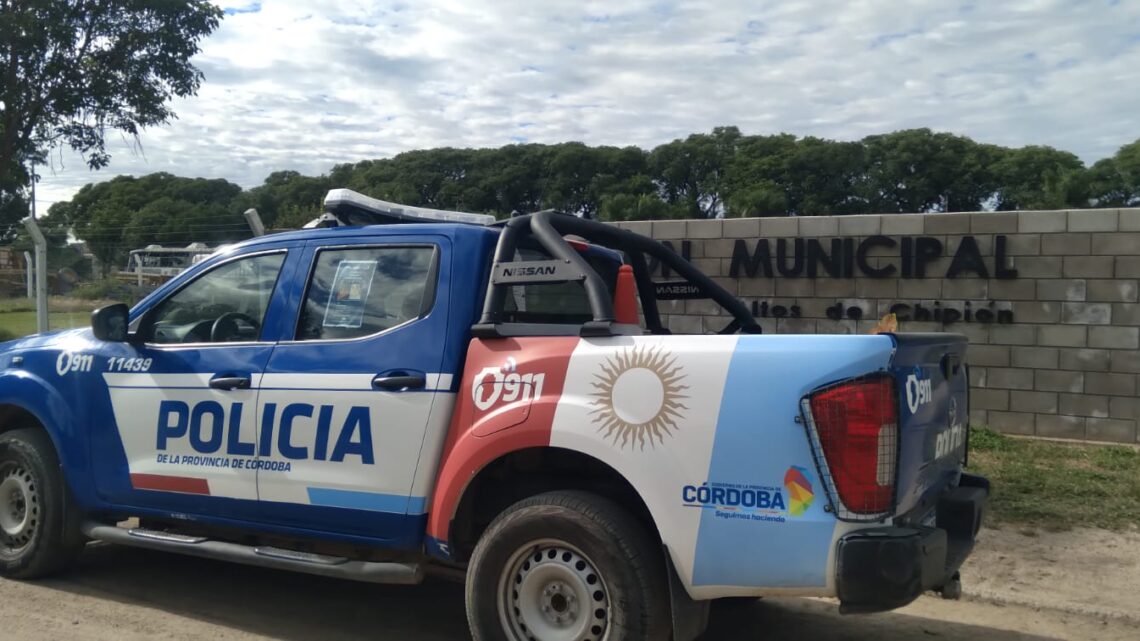 Altos de Chipión: secuestran una moto por picadas en Ruta 17