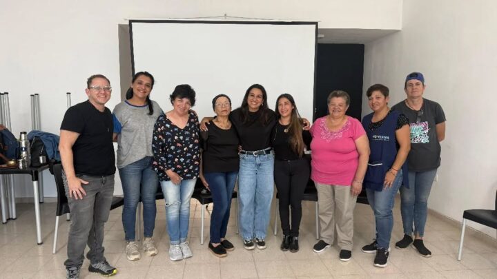Villa Fontana cerró el Mes de la Mujer con actividades participativas y espacios de reflexión