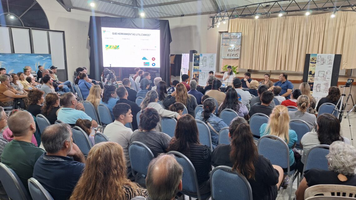 Construyendo Sueños: el plan municipal de viviendas de Miramar de Ansenuza