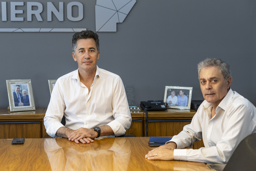 La Provincia sostiene una agenda de diálogo y trabajo conjunto con municipios y comunas