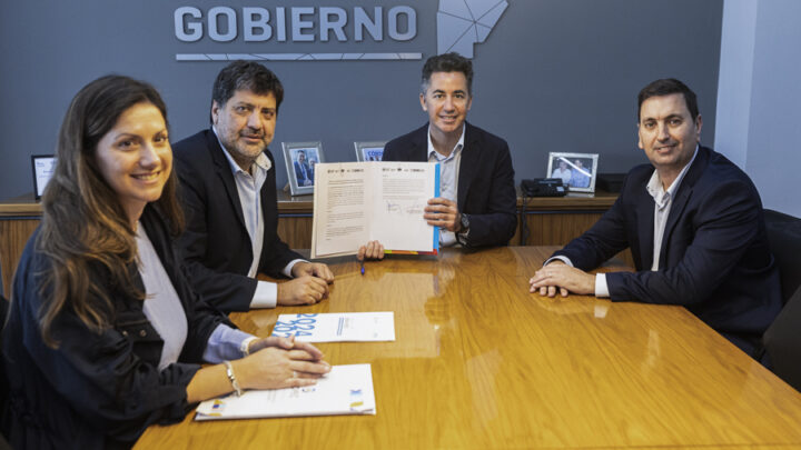 La Provincia y la Universidad de Villa María capacitarán a los agentes de la Guardia Local