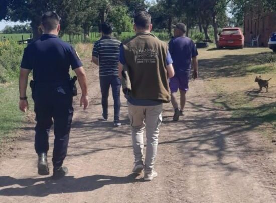 Brinkmann: detectan irregularidades laborales y situación de violencia en un tambo