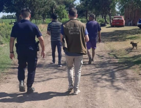 Brinkmann: detectan irregularidades laborales y situación de violencia en un tambo