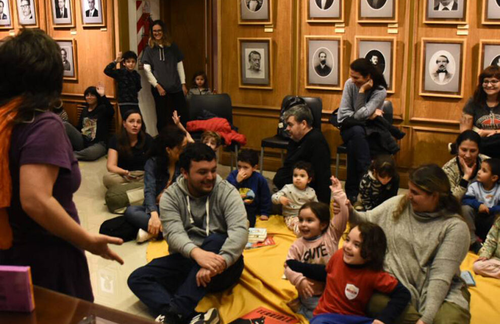 La cuarta edición de la Noche de las Lecturas ya tiene fecha