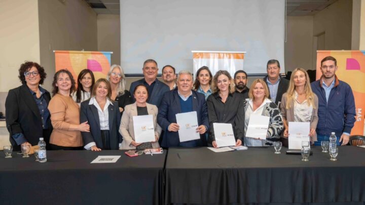 Universidad Provincial: Conformación del Consejo Intersectorial de Ansenuza Sur en Arroyito