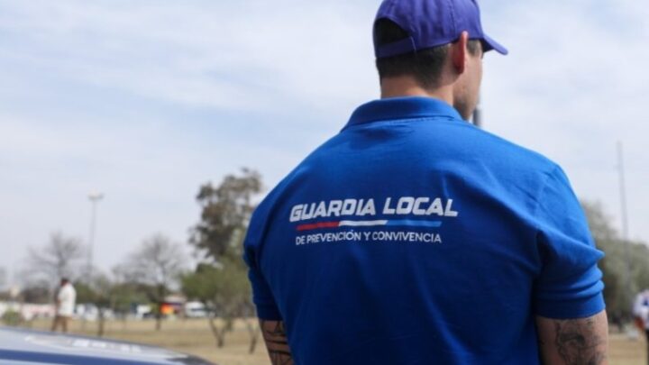 La Provincia y la Universidad de Villa María capacitarán a los agentes de la Guardia Local
