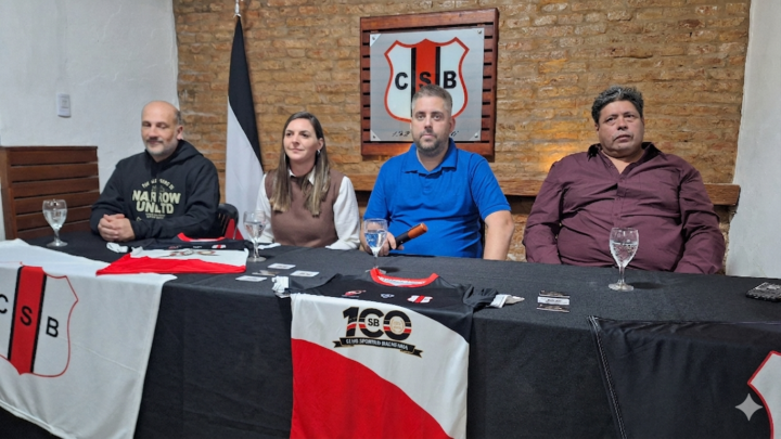 Cien años de pasión: El Club Sportivo Balnearia se prepara para un centenario histórico