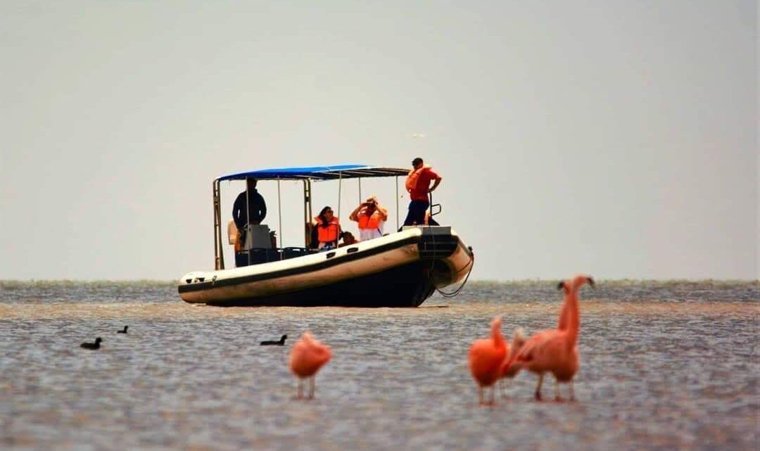 Miramar de Ansenuza lanzó “Escápate a Miramar” para impulsar el turismo en temporada baja