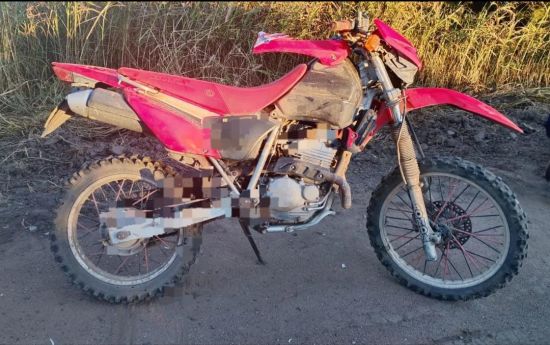 Tragedia vial en Colonia Milmar: murió una motociclista tras un choque por alcance