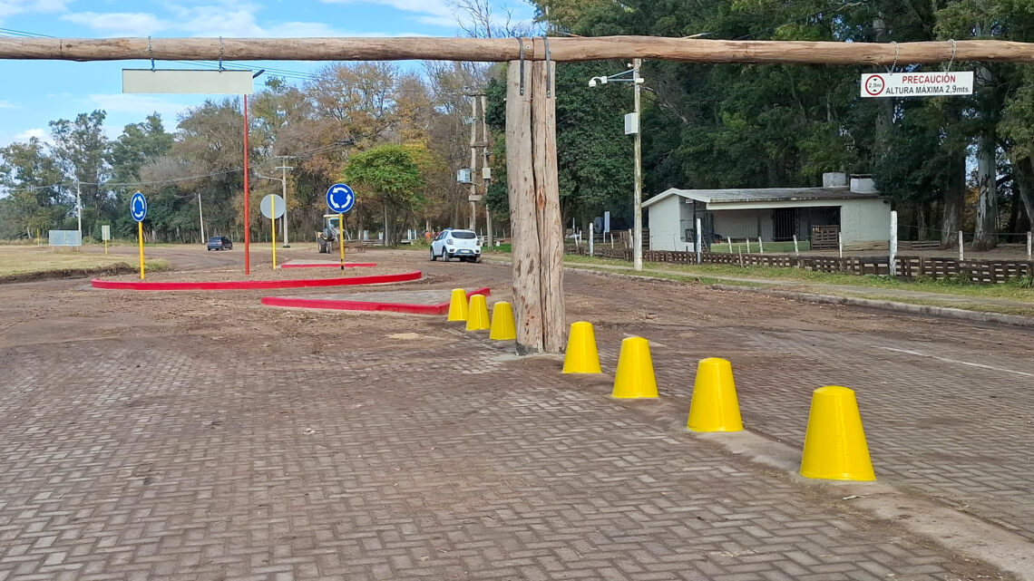 Arroyito: nuevo orden vial en algunos sectores de la ciudad