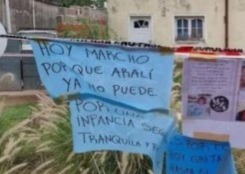 Tiene fecha el juicio por la muerte de Aralí, la nena de Brinkmann que conmocionó a todos