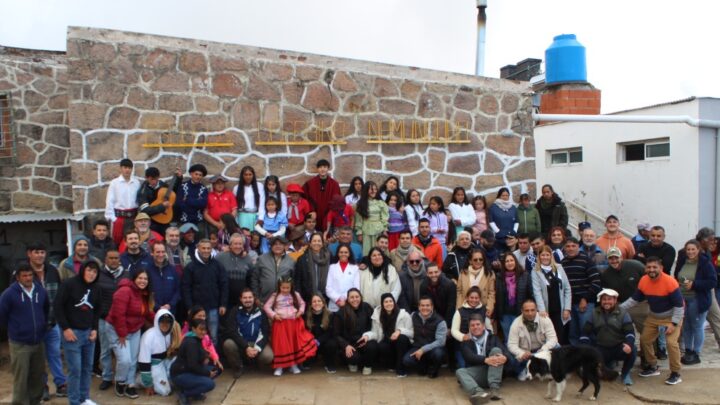 Las escuelas de montaña de Córdoba cerraron su ciclo lectivo y regresarán a clases en agosto