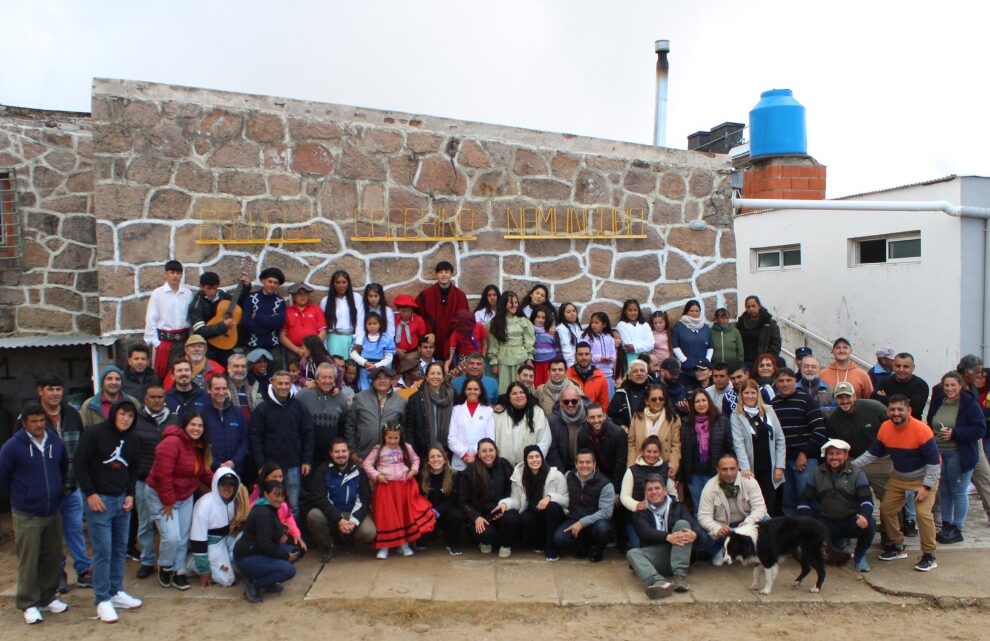 Las escuelas de montaña de Córdoba cerraron su ciclo lectivo y regresarán a clases en agosto