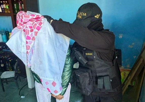 San Francisco: FPA detuvo a una mujer que tenía libertad condicional