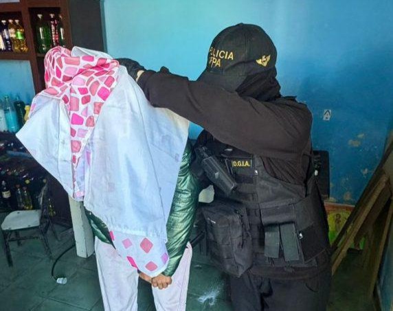 San Francisco: FPA detuvo a una mujer que tenía libertad condicional