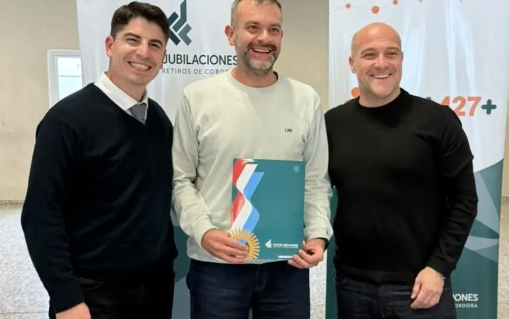 Villa Fontana se sumó a un convenio provincial para promover el bienestar de los adultos mayores