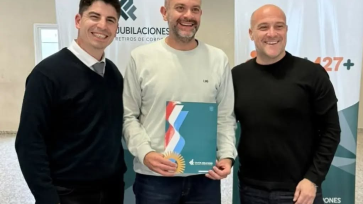 Villa Fontana se sumó a un convenio provincial para promover el bienestar de los adultos mayores