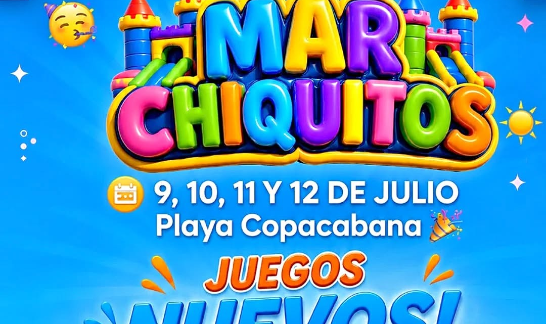 Vuelve un clásico de las vacaciones de invierno: “Mar Chiquitos” regresa a Miramar de Ansenuza