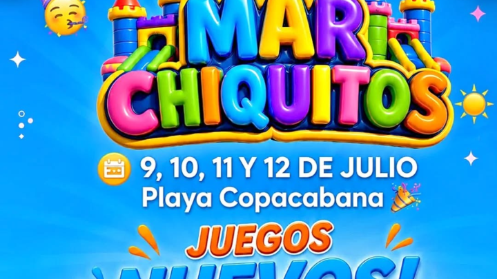Vuelve un clásico de las vacaciones de invierno: “Mar Chiquitos” regresa a Miramar de Ansenuza