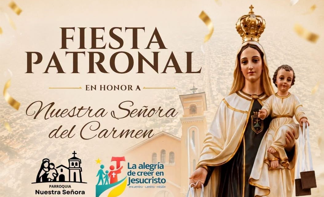 La Para celebra este jueves las Fiestas Patronales en honor a Nuestra Señora del Carmen