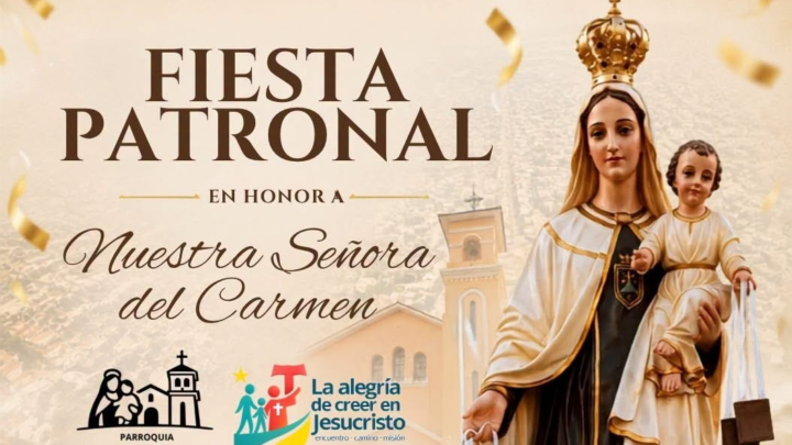 La Para celebra este jueves las Fiestas Patronales en honor a Nuestra Señora del Carmen