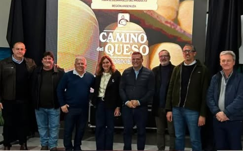El Camino del Queso ya tiene fecha de lanzamiento y sumó aportes del Corredor Ansenuza