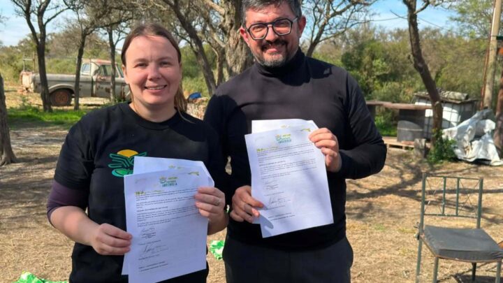 Altos de Chipión: La localidad fue sede de una nueva actividad de Experiencia Ambientalia