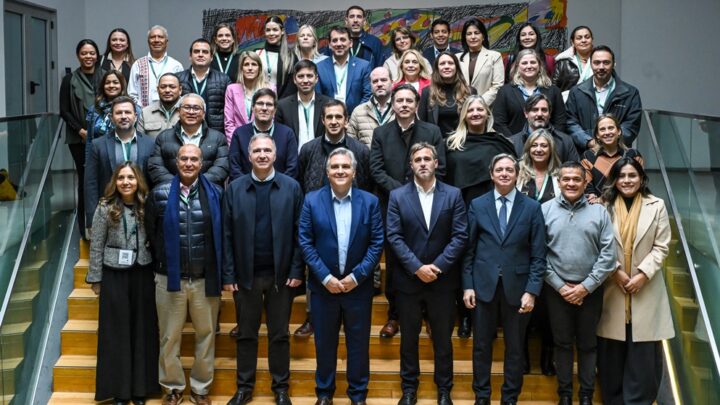 Córdoba consolida su liderazgo educativo al recibir a ministros y secretarios de Educación de América Latina