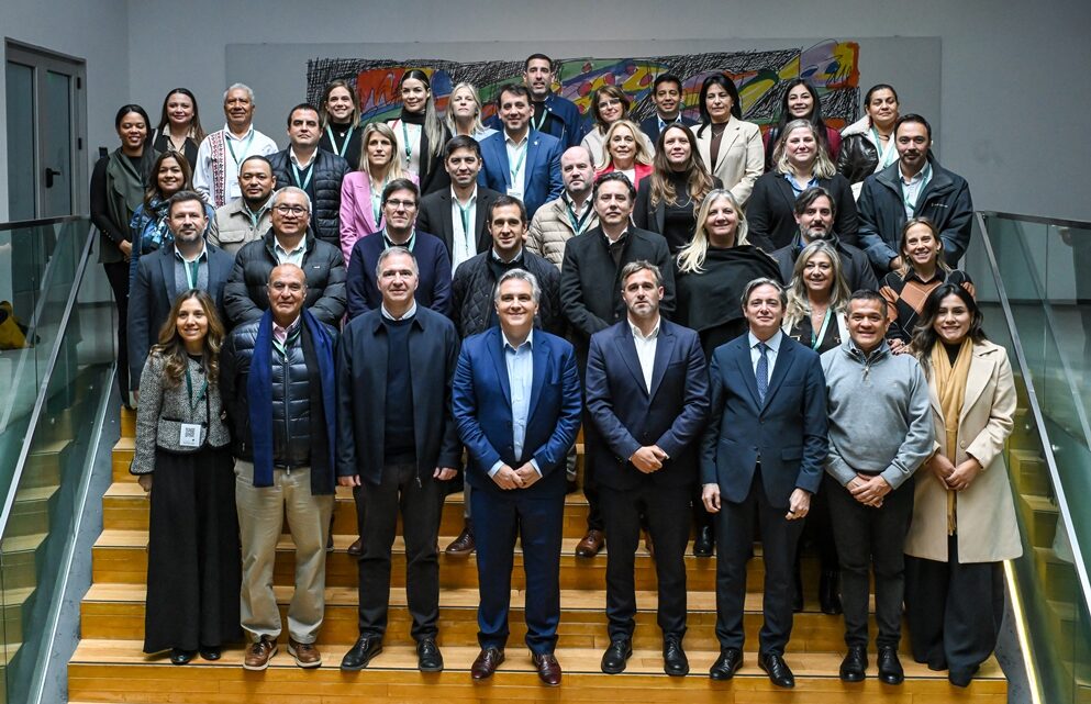 Córdoba consolida su liderazgo educativo al recibir a ministros y secretarios de Educación de América Latina