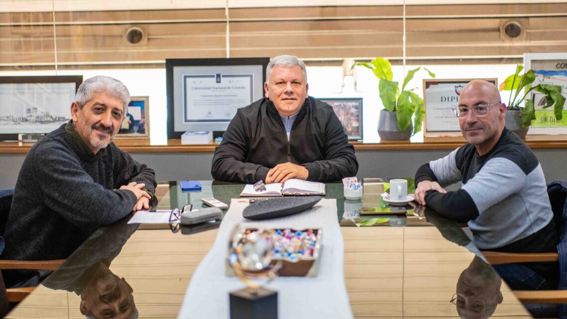 Arroyito gestionó nuevas herramientas para impulsar la internacionalización de las PyMEs