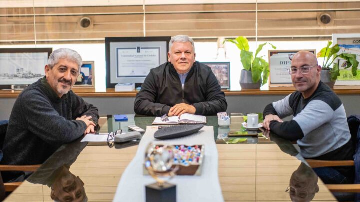 Arroyito gestionó nuevas herramientas para impulsar la internacionalización de las PyMEs