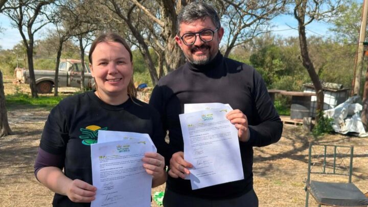 Altos de Chipión: La localidad fue sede de una nueva actividad de Experiencia Ambientalia