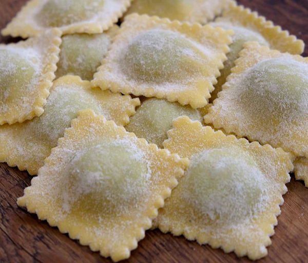 Brinkmann renueva el desafío por la mejor pasta rellena de la región