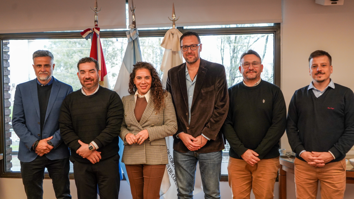 CongregaCoop 2026: Intensa agenda de reuniones en Córdoba, rumbo a la tercera edición en el Campus de la Siglo 21