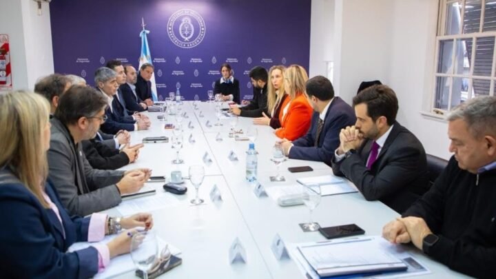 Córdoba ya coordina acciones por la visita del Papa León XIV a la Argentina