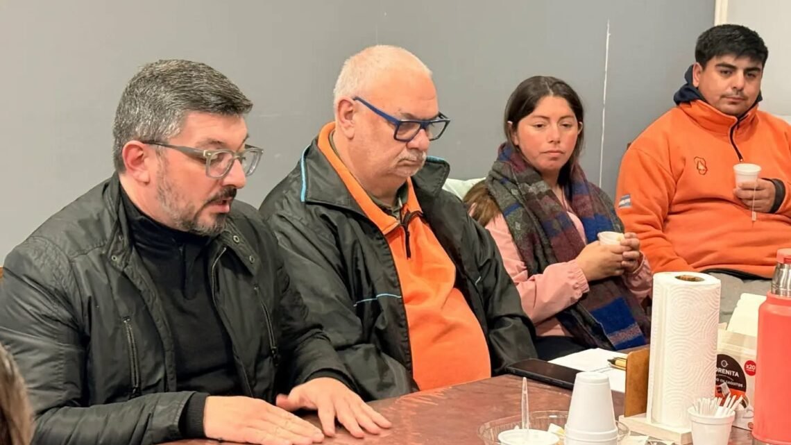 Altos de Chipión consolida su Mesa de Defensa Civil para optimizar la respuesta ante emergencias locales