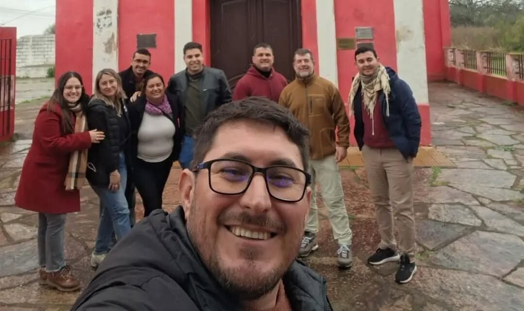 Villa Fontana fue sede de una nueva reunión de la Mesa de Turismo de Ansenuza