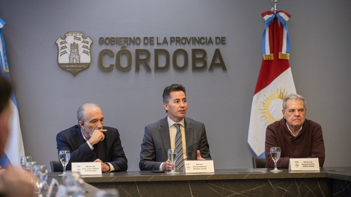 El Gobierno de Córdoba coordina acciones para anticiparse a la Corriente de El Niño
