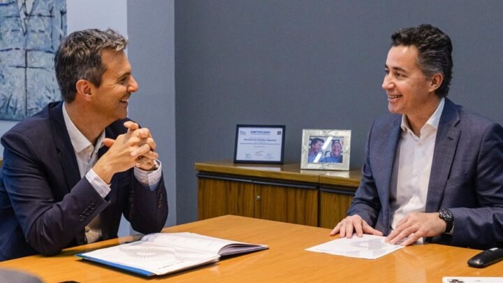 Manuel Calvo: “El ministerio de Producción, Ciencia e Innovación Tecnológica tendrá un fuerte impulso territorial”